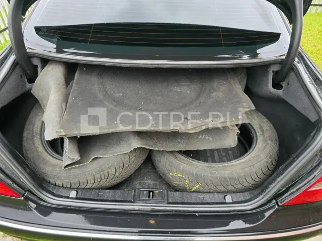 Транспортное средство МЕРСЕДЕС, модель: BENZ E270 CDI, 2002 г.в.