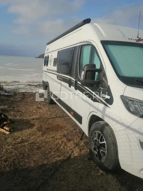 3 торги. Якушев И.В. Транспортное средство FIAT DUCATO, 2017 гв, автодом.