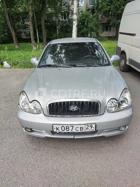 Публичное предложение Зайцев А.В. Легковой автомобиль Hyundai Sonata 2004 года выпуска
