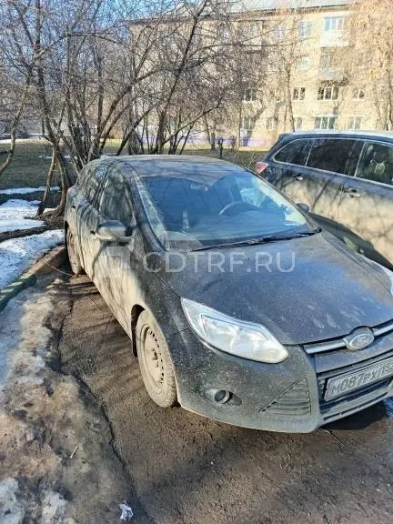 Автомобиль марки FORD модель Focus 2013 г.в. VIN-номер X9FKXXEEBKDR30607, автомобиль...
