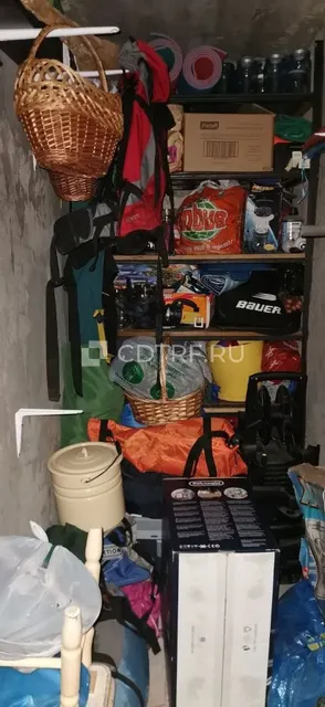 Нежилое помещение, площадью 2,5 кв.м., кадастровый № 50:44:0010208:156