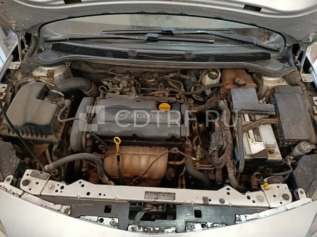 Автомобиль марки: OPEL, модели: P-J Astra, год выпуска: 2013 г.,