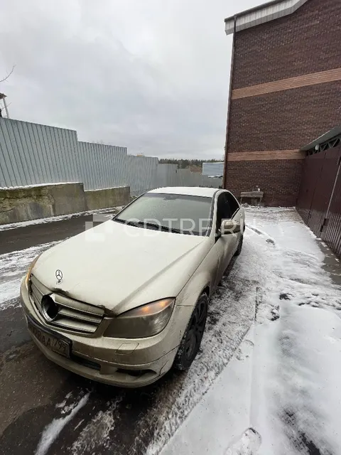 Легковой автомобиль, марка: Mercedes-Benz , модель: C180 Compr, год изготовления:...