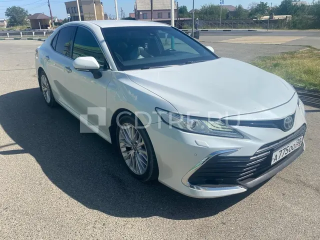 Легковой Автомобиль: марка TOYOTA CAMRY, 2018 г.в, г/н А775ОО30, цвет: белый...