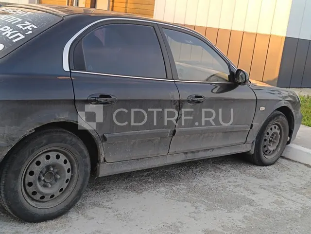 Легковой автомобиль, марка: ХЕНДЭ, модель: СОНАТА, год изготовления: 2006