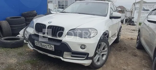 Автомобиль BMW модель X5 VIN-номер WBAFF41070L126768, 2008 г.в. Лот №1