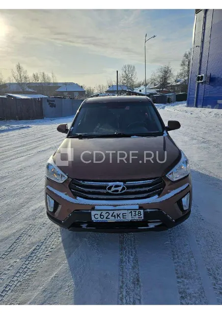 Транспортное средство HYUNDAI CRETA, 2018 г.в., № кузова: Z94G2811CJR097571, модель и...