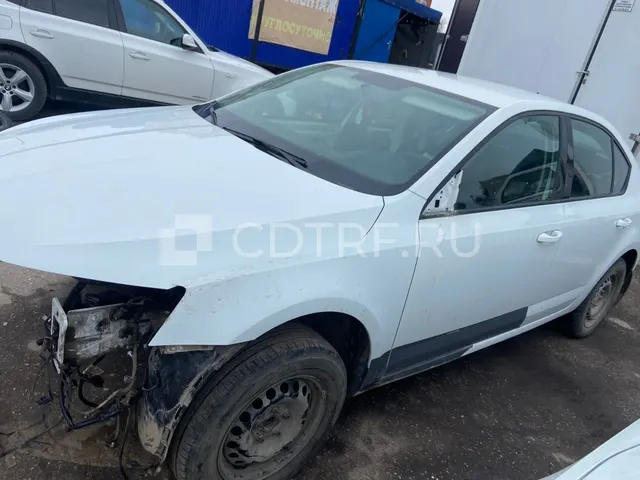 SKODA OCTAVIA, 2018 г.в., VIN XW8AN2NE6KH008781
