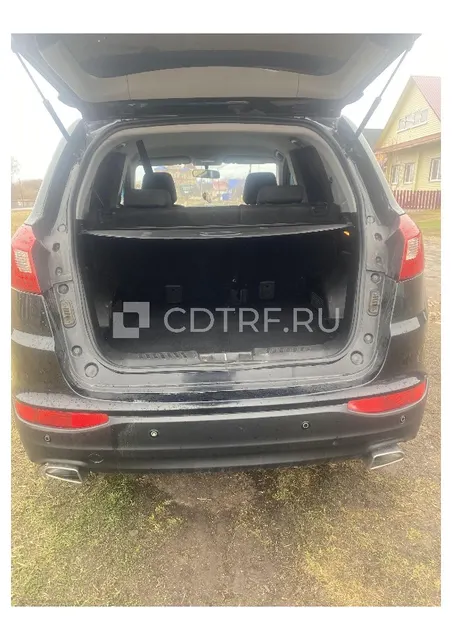 автомобиль CHERY T21 2015 г.в., цвет черный, VIN номер X9WDB14B0F1001481