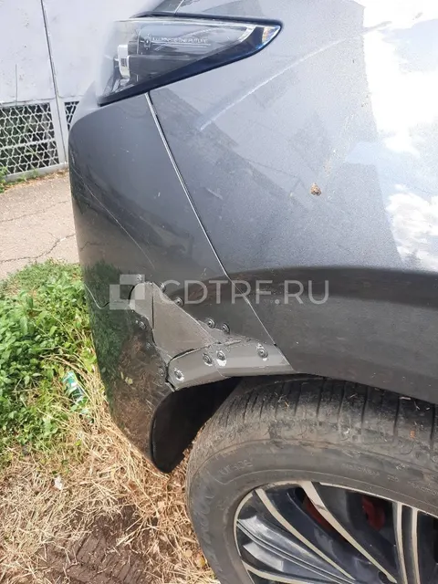 Легковой автомобиль CHANGAN UNI-K, 2023 г.в., VIN: LS4AASE2A4PA709750