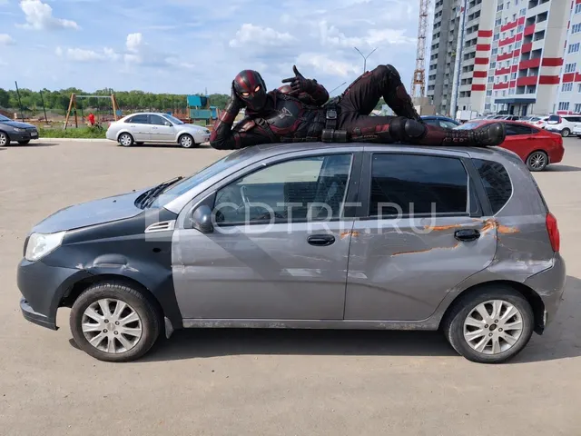 Chevrolet Klas Aveo 2011 первичные лот 2