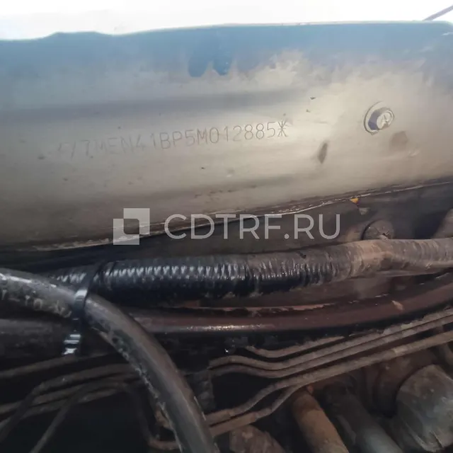 Автомобиль легковой Хендэ Соната, VIN X7MEN41BP5M012885, Г.В. 2005, Цвет: Серебристый