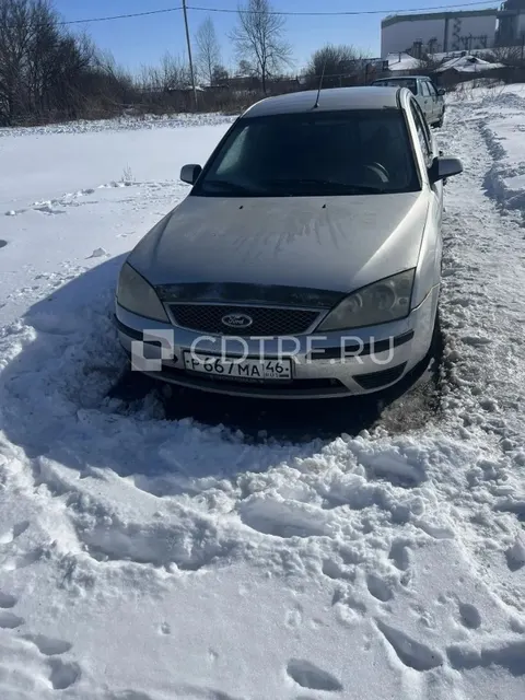 Легковой автомобиль, марка: Ford, модель: Mondeo, год изготовления: 2004