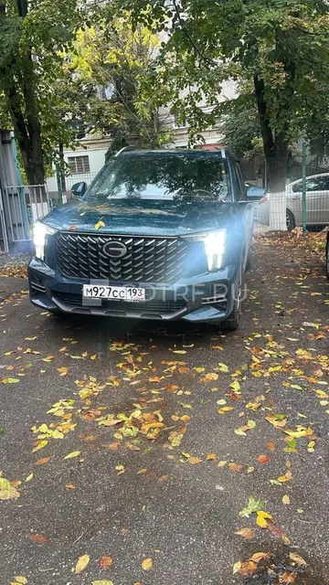 Транспортное средство GAC GS8, 2024 года выпуска, VIN: LMGJU3G81R1033693,...