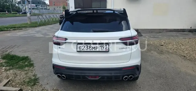 Легковой автомобиль GEELY COOLRAY 2023 г.в. VIN: Y4K8622ZXPB932460 г/н: Е238МР193 в залоге