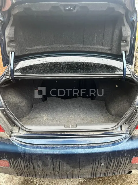 Легковой автомобиль, марка: MITSUBISHI LANCER, 2006. г.в., VIN: MBSRCS3A7U010306.