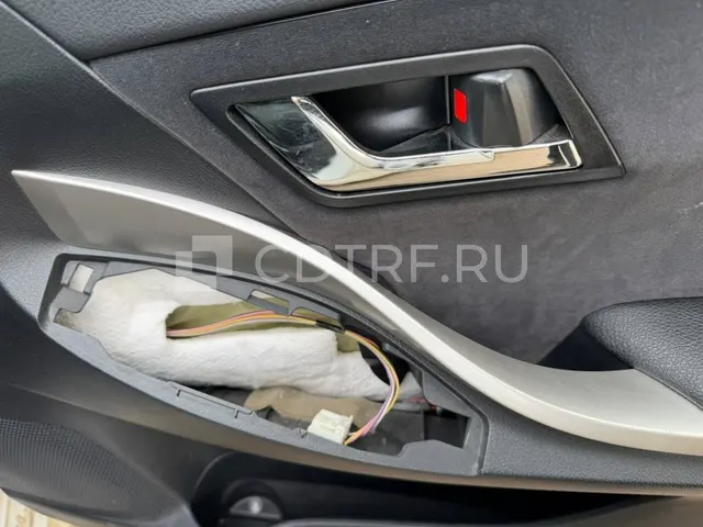 TOYOTA ALLION, 2008г., VIN:ZRT2603050114
