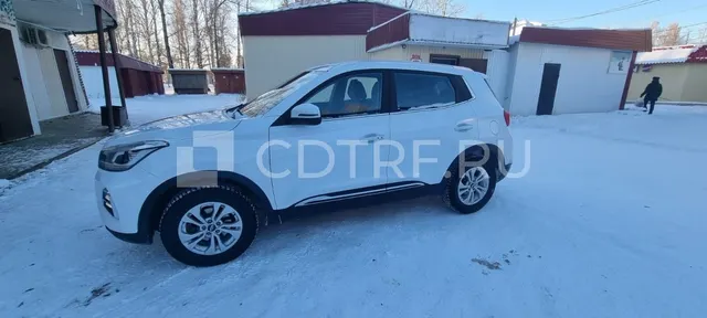 Реализация имущества Гачеговой А.В.- CHERY TIGGO 4PRO,VIN LVVDB21B1PC049357, 2023г.в.