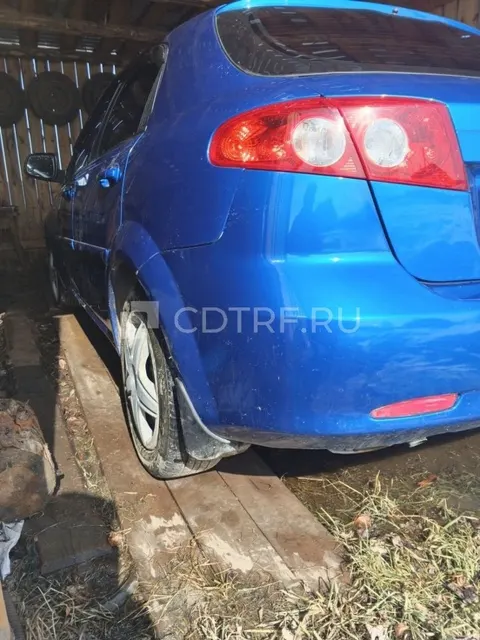Автомобиль CHEVROLET, KLAN (J200/Chevrolet Lacetti); 2010 г.в., VIN: XUUNF487JB0006503