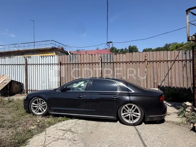 Транспортное средство AUDI A8L, гос. номер: У047УК174, VIN: WAUZZZ4H4FN041333, год...
