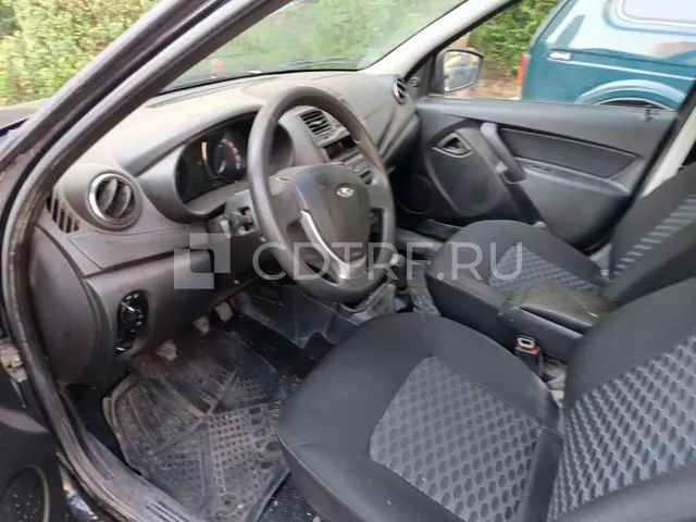 транспортное средство, марка: LADA, модель: GRANTA, год изготовления: 2020, VIN:...