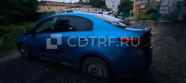 Автомобиль: KIA RIO, идентификационный номер (VIN): Z94C241BBJR081358