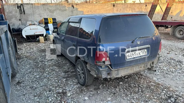 Легковой автомобиль ХОНДА ОДИССЕЙ