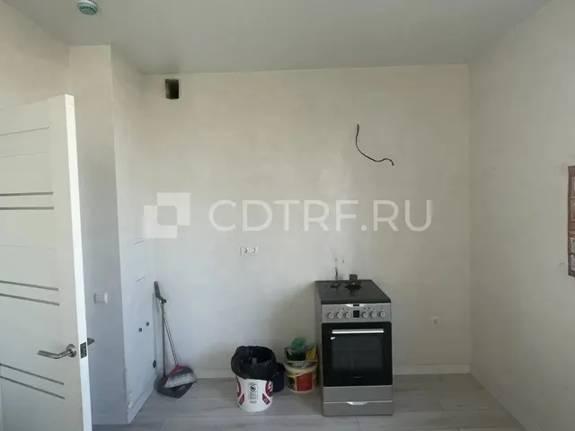 Квартира площадью 50,6 в г. Краснодаре