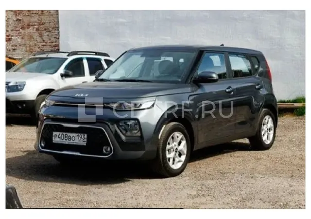 Транспортное средство KIA SOUL, год выпуска 2021
