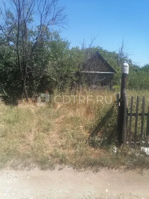 Торги Потапова О.С.лот 1 Земельный участок с нежилым помещением г. Волгоград,СНТ Нефтяник