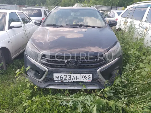 Автомобиль марки LADA GFK320 LADA VESTA, 2017 года выпуска, VIN XTAGFK320JY144560