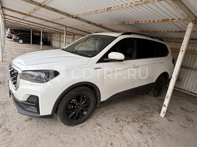 Автомобиль марки SWM модель G05 Pro 2023 г.в. VIN-номер XUVAABAP7PA000248