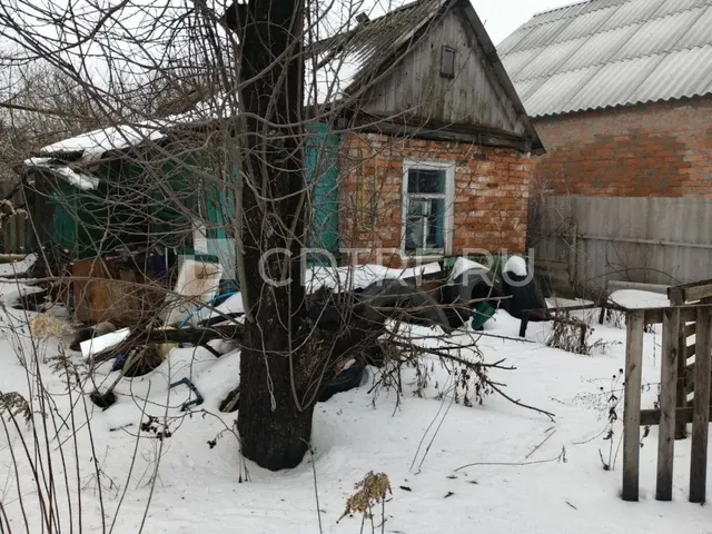 Жилой дом и з/у по адресу: Белгородская обл. р-н Шебекинский, с.Н.Таволжанка ул.Искра д.17