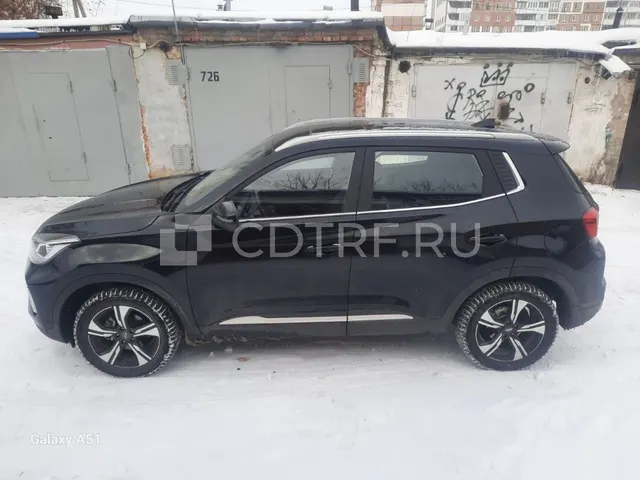 Продажа автомобиля Ghery Tiggo 4 PRO (2024 г.в.)