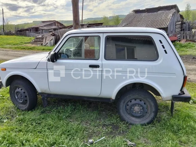 Фомин А.А. - LADA 4x4, 2020 г.в., VIN: XTA212140M2408021