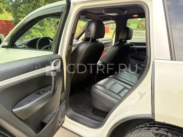 Легковой автомобиль, марка: Porsche, модель: CAYENNE, год изготовления: 2008, цвет:...