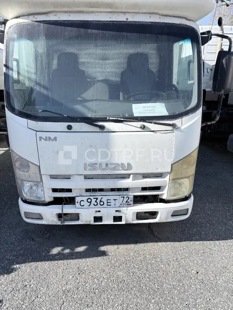 Автофургон-рефрижератор Isuzu NMR85 (28186), 2016 г.в vin Z8J2818NVG0000382