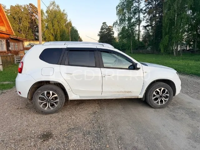 Дмитриева А.В. Легковой автомобиль, НИССАН ТЕРРАНО, VIN: Z8NHSNHGD60115461, 2018 г.в.
