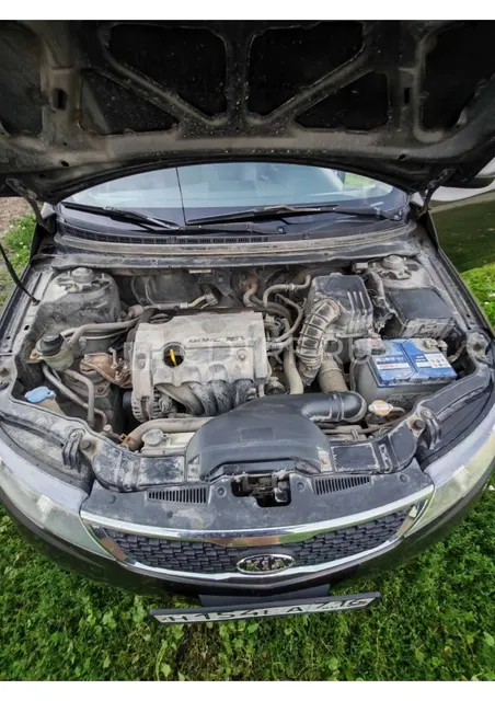 Первые торги Барышева А.А. Легковой автомобиль, KIA CERATO, 2010 года выпуска