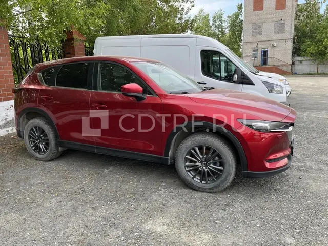 Легковой автомобиль Mazda CX-5, 2019 г.в., VIN RUMKE5W7A02049635.