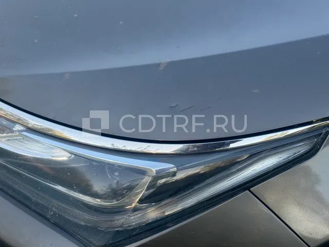 TOYOTA COROLLA 2018 г.в. VIN NMTBB4JE00R249172 г/н Р770КС18