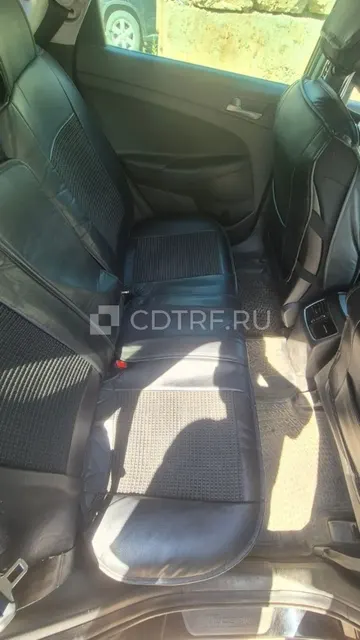 Продажа имущества Одинцовой Юлии Викторовны - транспортное средство HYUNDAI TUCSON