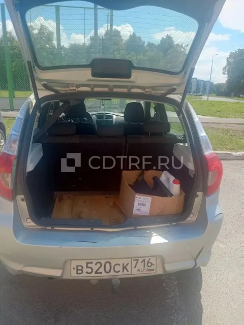 Мингалеев Рузиль Рушатович Datsun mi-DO, 2019 года выпуска, VIN: Z8NFAABD0L0032299