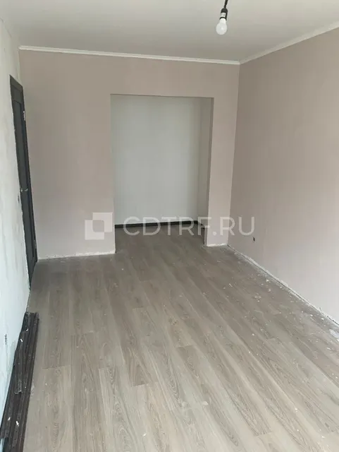 Квартира площадью 33,6 кв.м. в пос. Бугры Ленинградская область