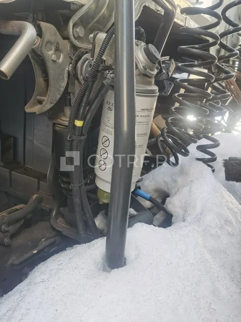 Mercedes Benz Actros 1845LS А841МН156 Z9M96340350432116. Лот №2