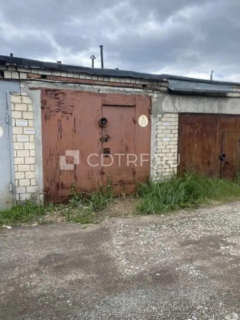 Гараж, площадью 20,2 кв. м., Кадастровый номер: 16:50:110803:2179, расположенный по...