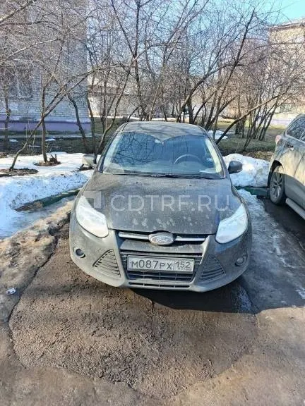 Автомобиль марки FORD модель Focus 2013 г.в. VIN-номер X9FKXXEEBKDR30607, автомобиль...