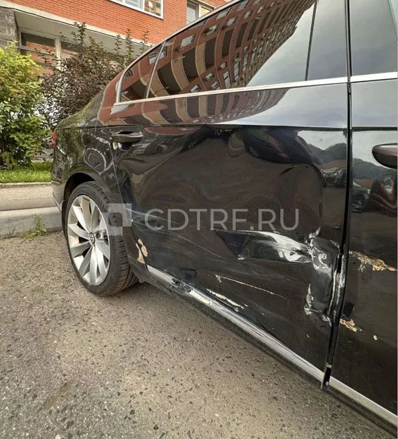Аржаев А.Ю. - лот 1: автомобиль VOLKSWAGEN PASSAT, 2012 года выпуска