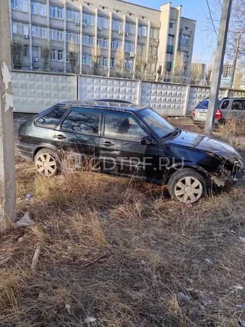 Лот № 1 – автомобиль LADA 211440 LADA SAMARA, VIN: XTA211440A4854165, год выпуска 2010.