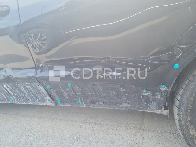 Легковой автомобиль CHERY TIGGO 7 PRO MAX, 2023 года выпуска, VIN LVVDD21B1PD844395